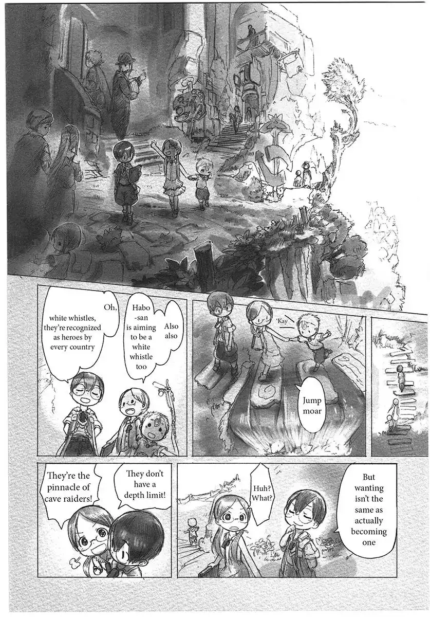 Made in Abyss Chapter 1 21